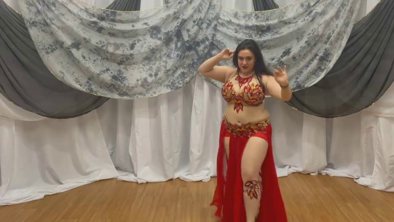 رقص شرقي قمة الجمال