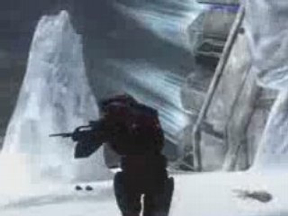 Halo 3 - Trailer - Xbox 360 - Jeux Vidéo