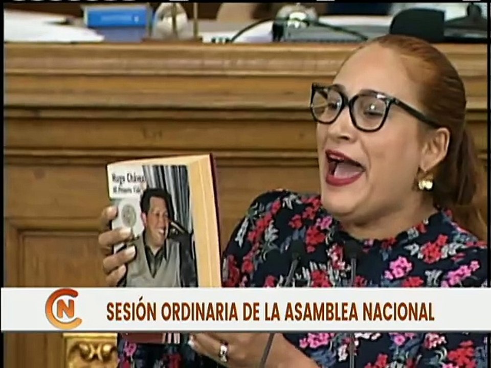 Diputados de la AN rinden homenaje al Líder de la Revolución Bolivariana Hugo Chávez