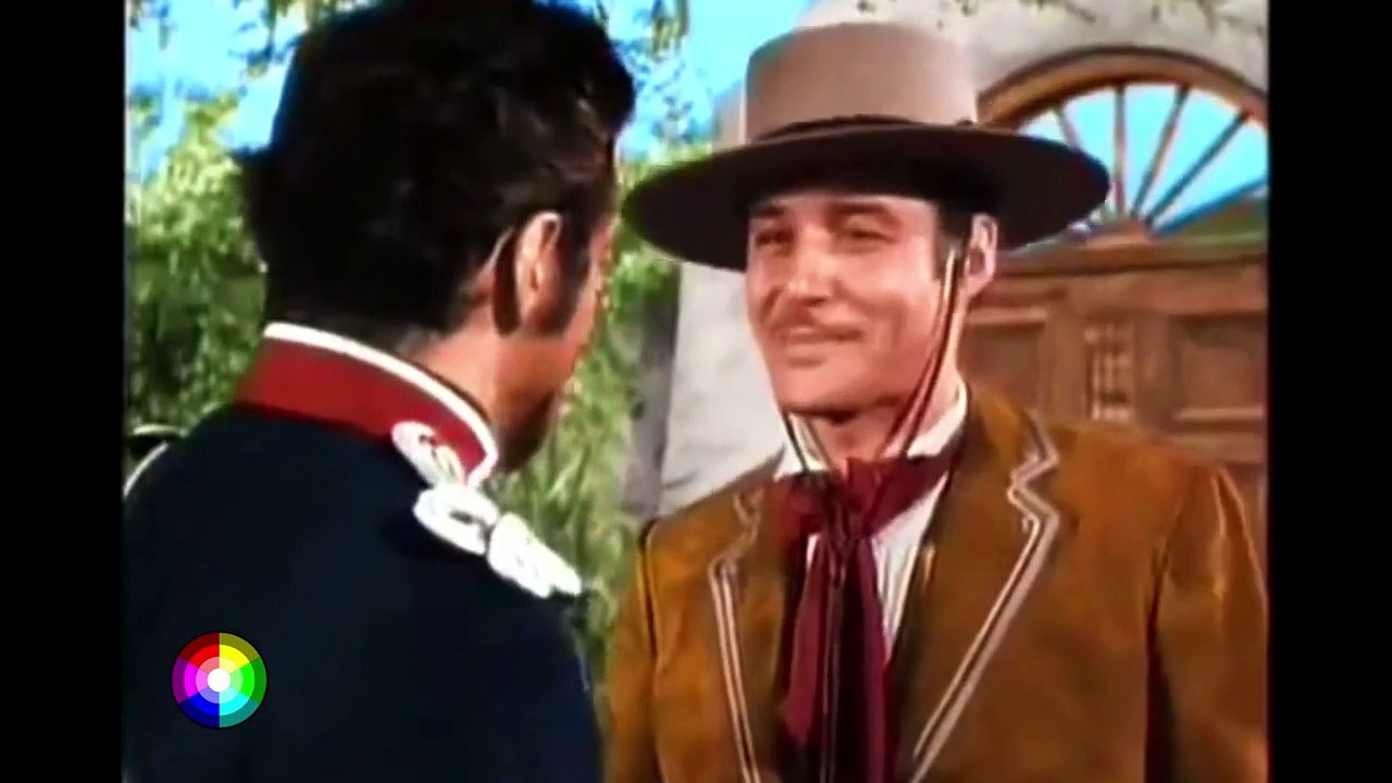 El Zorro - T1 E2 - El pasadizo secreto del Zorro (SERIE COMPLETA - Latino_Color)