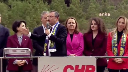 Filmle gerçeği ayırt edemez durumda! Özgür Özel'in kafası iyice karıştı