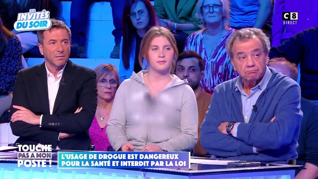 “40 à 50 injections en 2-3 jours” : une proche de Pierre Palmade témoigne dans TPMP