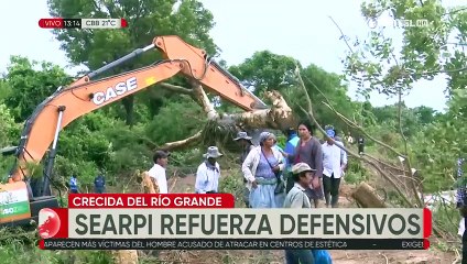 Dirigente de la comunidad San Lorenzo exige que Montero Hoyos se declare zona de emergencia