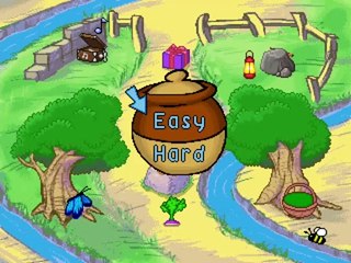 WinnieThePooh 1P Speedrun