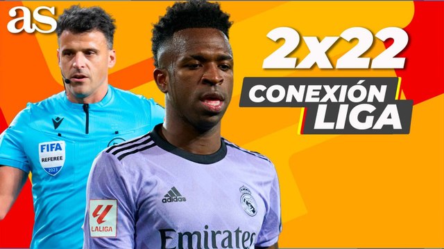 Conexión Liga, polémica Gil Manzano