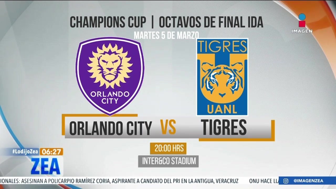 ¡NOCHE DE CHAMPIONS CUP! Hoy doble partido con la Liga MX | Imagen Deportes