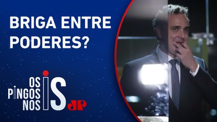 Pacheco sinaliza que Congresso pode analisar liberação das drogas antes do STF