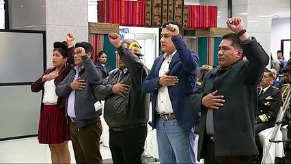 MENACHO CAMBIOS MINISTROS