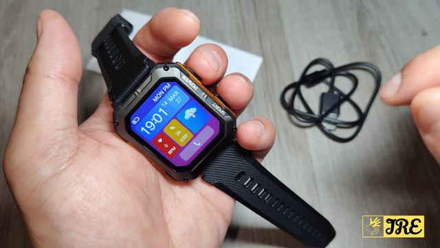 Senbono C20 Pro Smart Watch (Review)