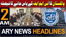 ARY News 2AM Headlines 6th March 2024 | Pakistan to ‘seek’ fresh IMF loan program