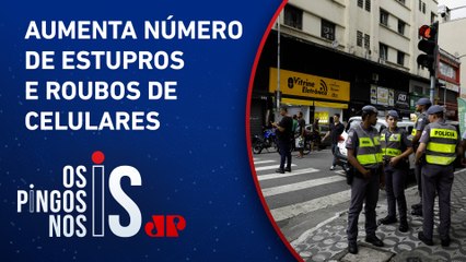 “Brasil vive epidemia de insegurança”, alerta presidente da Associação dos Delegados