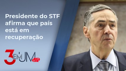 Barroso: “Militares foram manipulados por más lideranças”