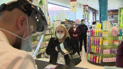 La Fiscalía Europea abre investigación sobre los contratos de mascarillas
