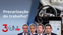 Comentaristas analisam discurso de Lula sobre regulamentação de motoristas de apps