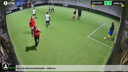 But de nicolas bourdieu - PEÑA 64