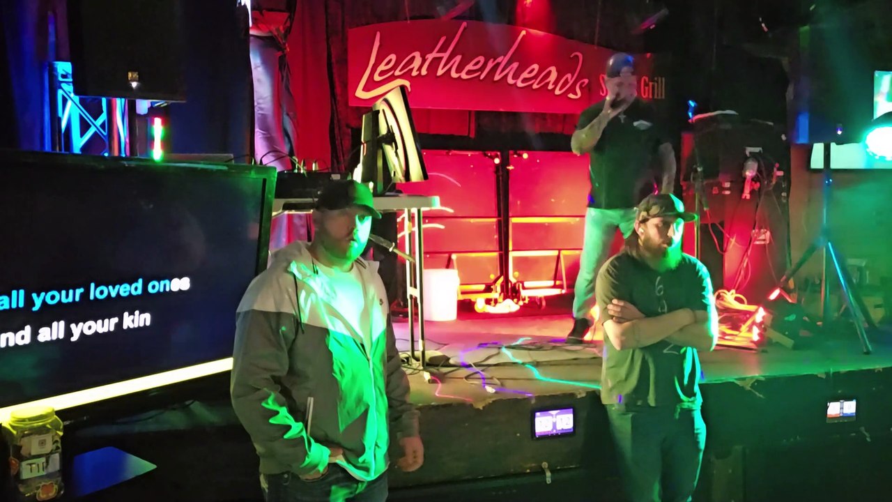 GHOST - RATS (PERFORMED AT LEATHERHEADS)