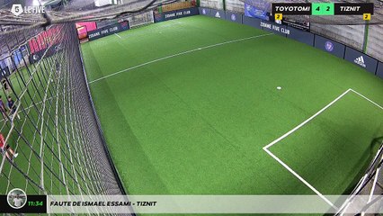 Faute de ismael essami - TIZNIT