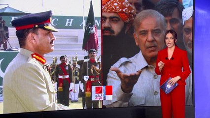 شهباز شريف يلمح إلى مواجهة مع طالبان بعد أداء اليمين لرئاسة الحكومة الباكستانية