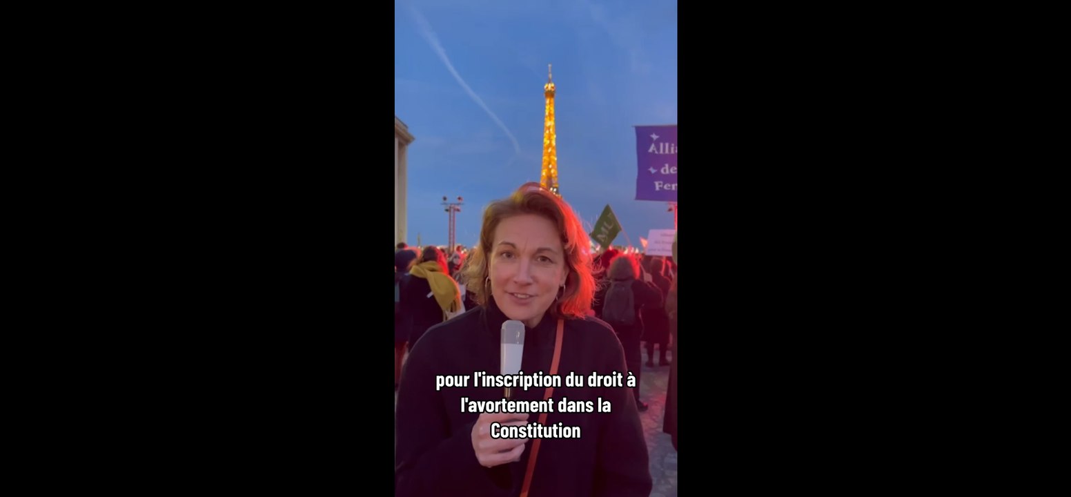 IVG dans la Constitution - Un jour historique !