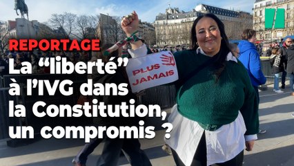 Pourquoi le vote du Congrès sur l’IVG est une victoire « imparfaite » pour ces féministes
