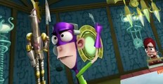 Fanboy And Chum Chum Crib Notes