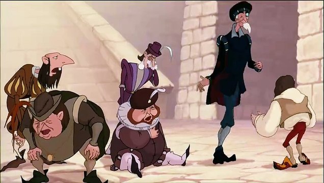 Jacob Et Sa Princesse Bande-annonce (RU)