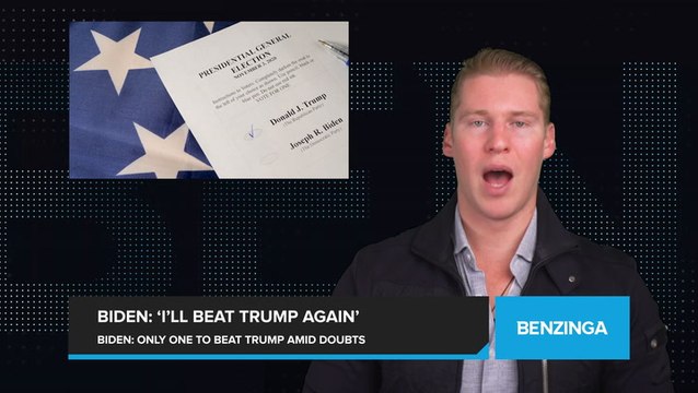 Biden: 'I'm the Only One Who Has Ever Beat Trump,' as Polls Cast Doubts on Electability