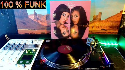 A TASTE OF HONEY - ain't nothin' but a (1980)