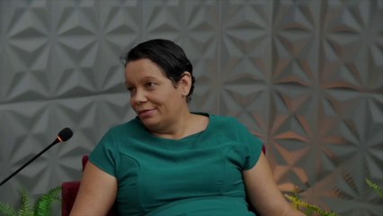 Programa Café com Leitte - 26/02/2024 - Emanuela Jamacarú