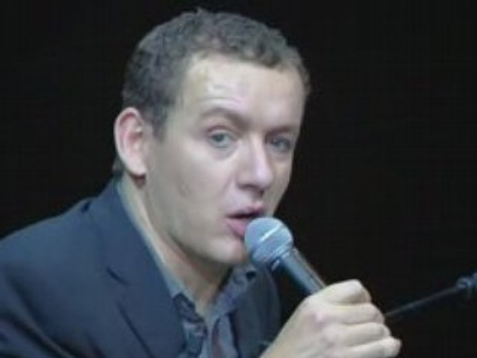 Dany Boon - La chanson flamande
