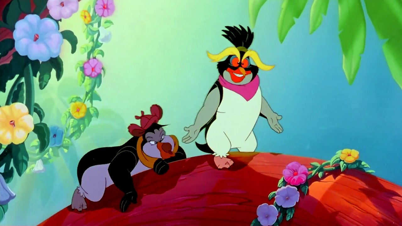 Watch The Pebble and the Penguin (1995) Full Movie For Free