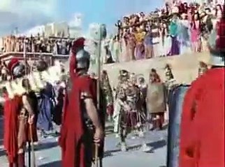 César et Cléopâtre Bande-annonce (EN)