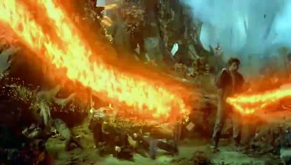L'Histoire sans fin 3 : Retour à Fantasia Bande-annonce (DE)