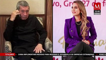 Asesinan a Joaquín Alonso Piedra, ex suegro de Evelyn Salgado, en Acapulco