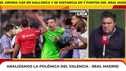 Maroto: "Lo de Valencia es una ventaja para el Real Madrid"