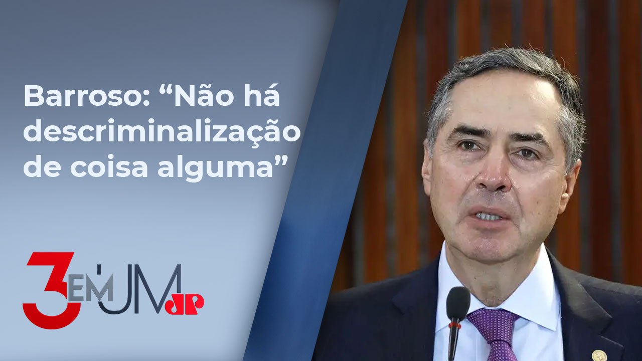 STF retoma julgamento sobre porte de drogas para consumo pessoal