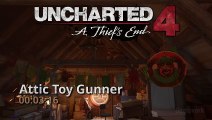 Uncharted 4: A Thief's End Soundtrack - Attic Toy Gunner | Uncharted 4 Music and Ost