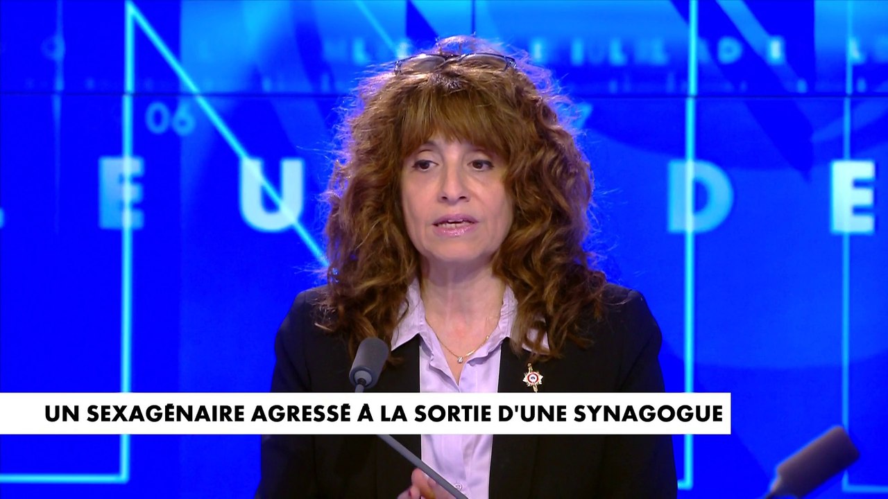 Caroline Yadan : «On est face à une désinhibition totale de l'antisémitisme»