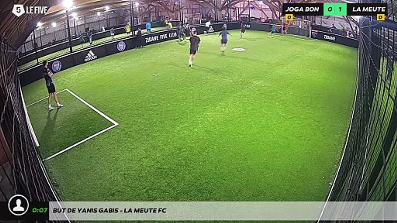 But de Yanis GABIS - LA MEUTE FC