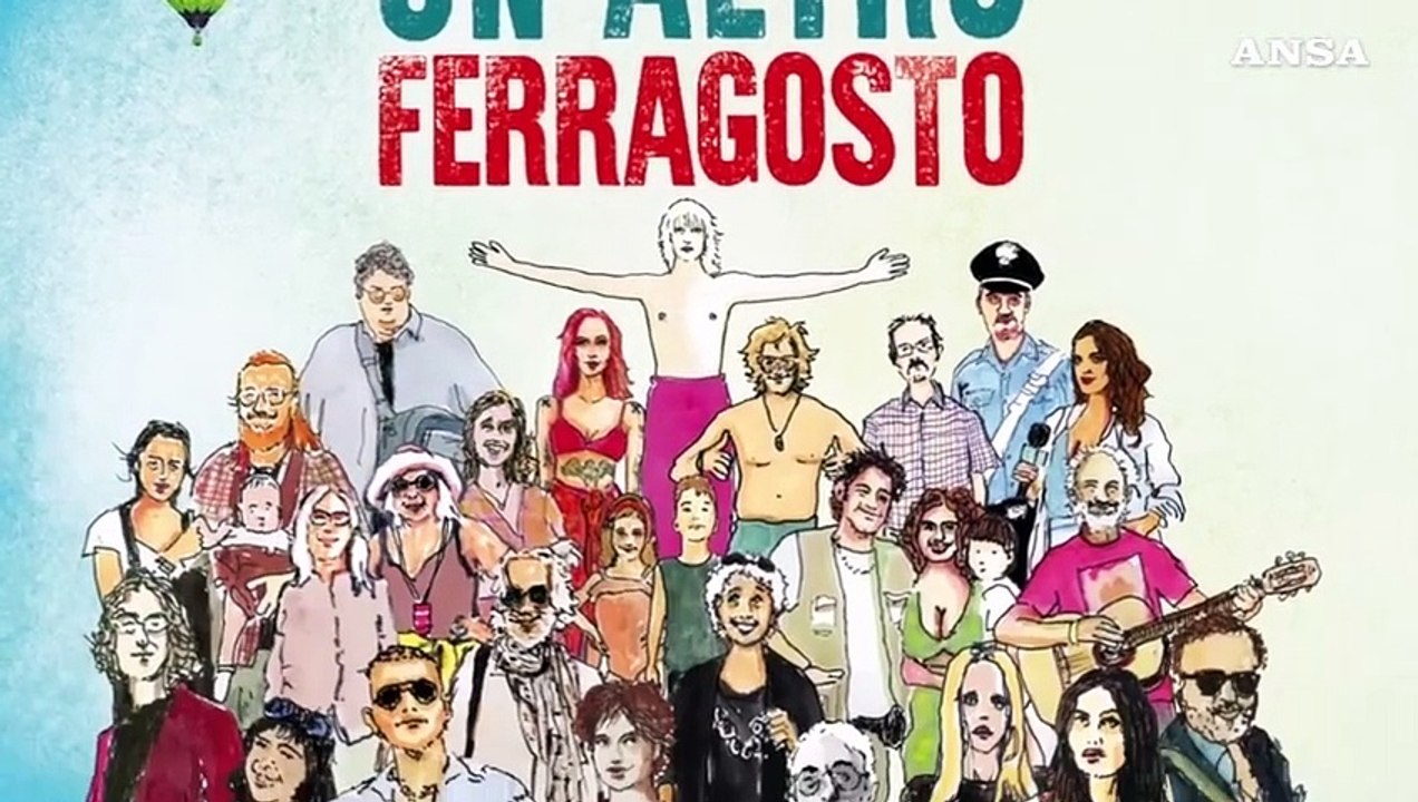 Virzi': "'Un altro Ferragosto' reso necessario dal tempo che e' passato"