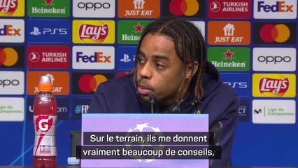 PSG - Barcola : "Mbappe et Dembélé me donnent vraiment beaucoup de conseils"