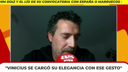 El acoso a Peter Federico tras jugar 'demasiado bien' en Mestalla