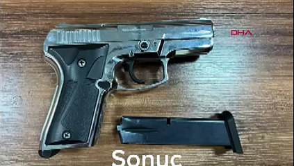 Esenler'de havaya ateş eden kişi gözaltına alındı, Yerlikaya paylaşım yaptı