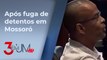 Fernandinho Beira-Mar é transferido para penitenciária de Catanduvas