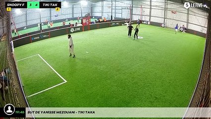But de yanisse mezouani - Tiki Taka
