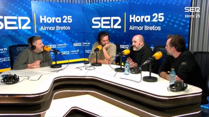 Las entrevistas de Aimar | Los hermanos Sánchez-Cabezudo y Manuel Jabois