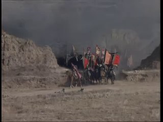 Tam Quốc Diễn Nghĩa 1994 Tập 5 Thuyết Minh AI Upscale 1080P H265 10Bit