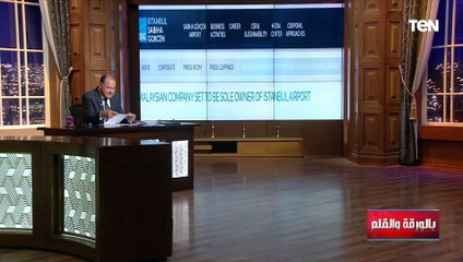أقوى رد من الديهي على منتقدي طرح إدارة وتشغيل المطارات أمام شركات القطاع الخاص ويكشف حقيقة بيعها