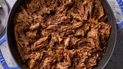 This Shredded Beef Is The Best Way To Upgrade Your Taco Night