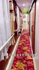 TRAVELING BY TRAIN 